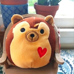 BNWT Hans the Hedgehog 5" Squishmallow
